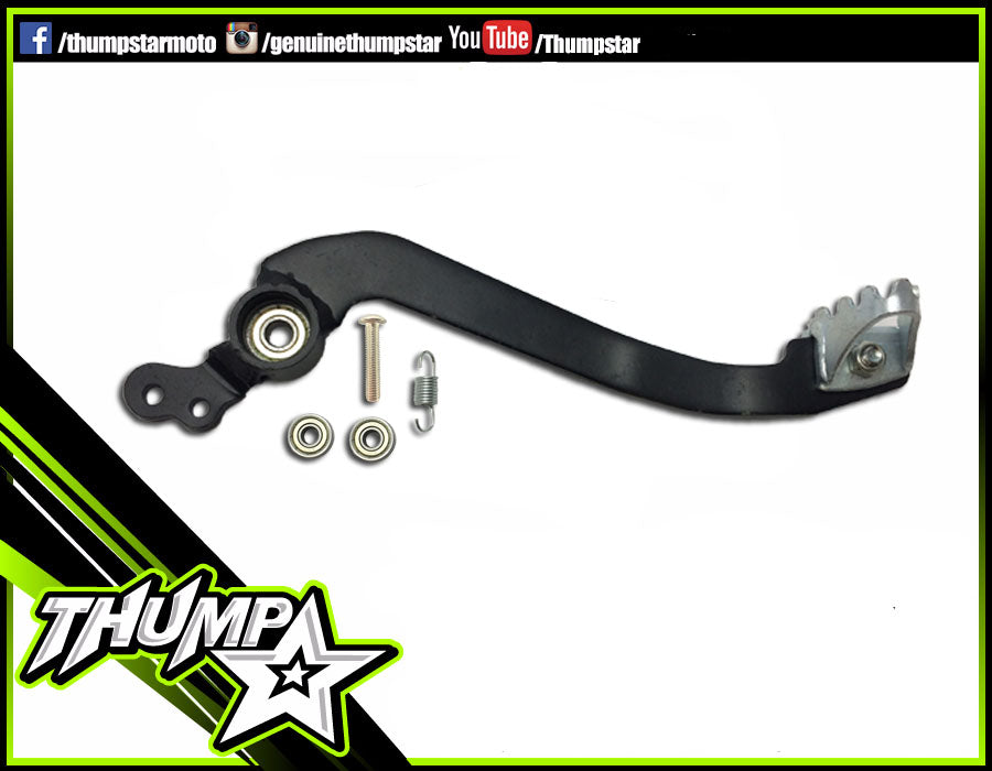 3725 | Brake Pedal Complete Assembly