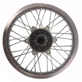3205 | Rim Assy. Rear Wheel | TSC125
