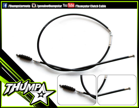 3996 | Clutch Cable Neutral Start | 850+75mm