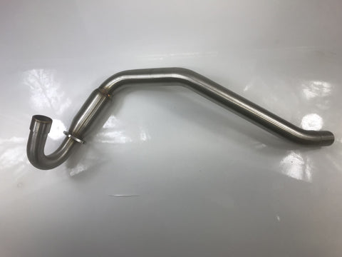 3988 | Exhaust Header Pipe | Stainless | 32/45/32mm V5