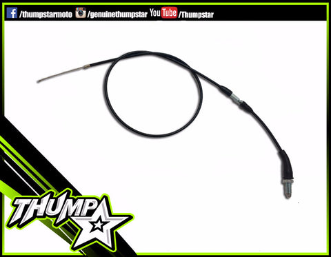 3993 | Throttle Cable 820+128mm | V5