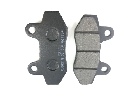 7408a | Front Brake Pads