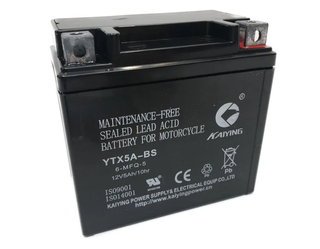 5086 | Battery | ATV125 | ATX125