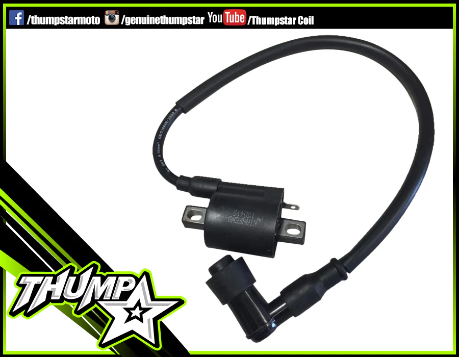 xx 7055 | Electric Ignition Coil | 2 Bolt