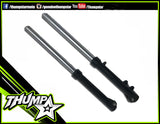 7431 | Front Fork Suspension Complete Assembly | TSC 125