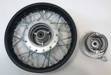 7630 | Front Wheel Assembly | TSB70