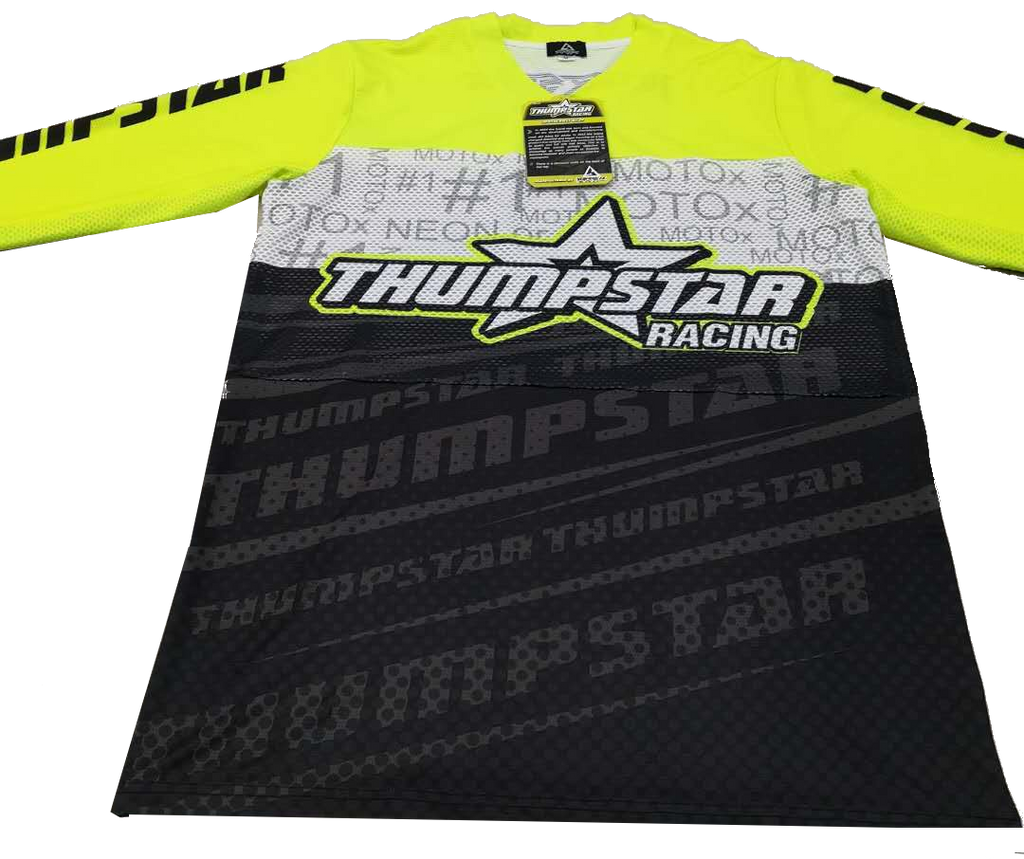 9019 | Thumpstar Race Top Medium