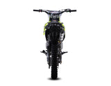 Thumpstar - TSF 250cc X3 BW Dirt Bike
