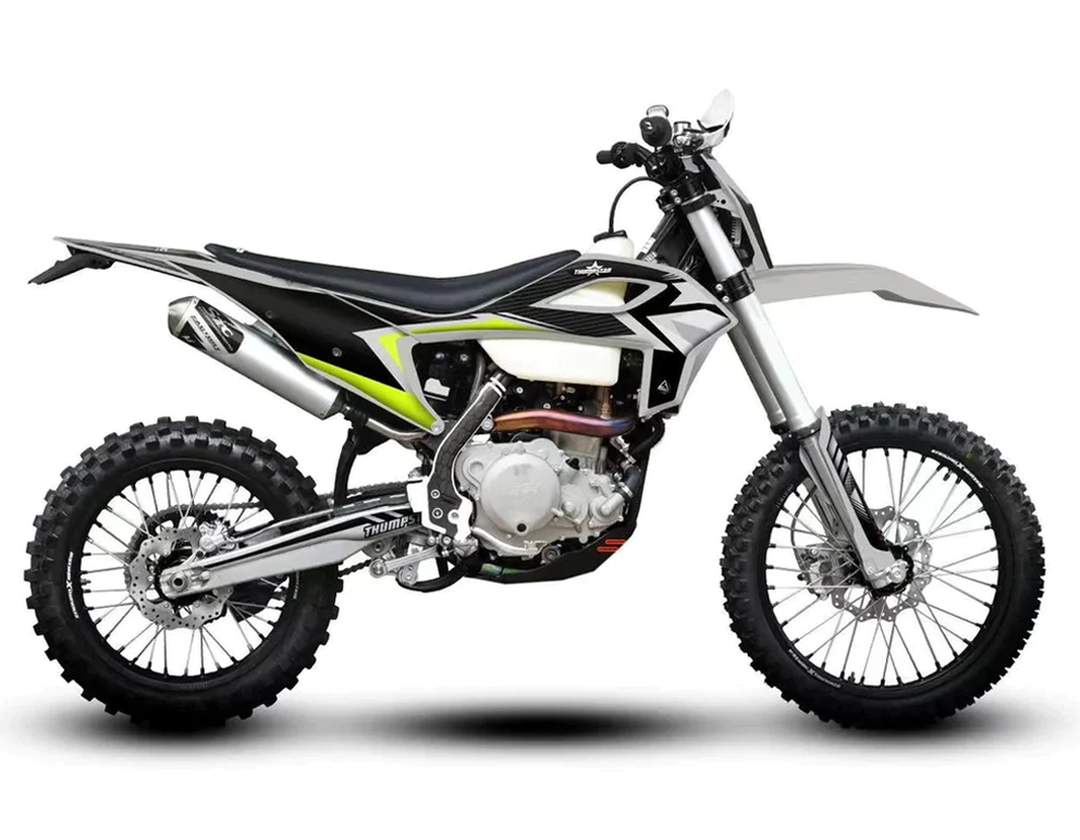 450cc dirt bike online engine